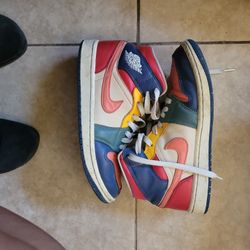 Women's Air Jordan 1 SIZE 8.5