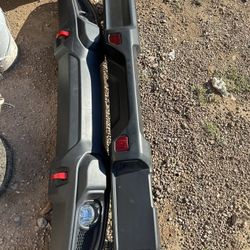 Jeep Rubiccon Take Offs 