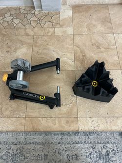 CycleOps Bike Trainer