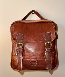 Leather Bag