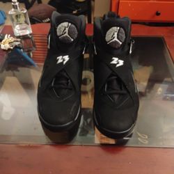 Air Jordan 8 Retro Chrome 