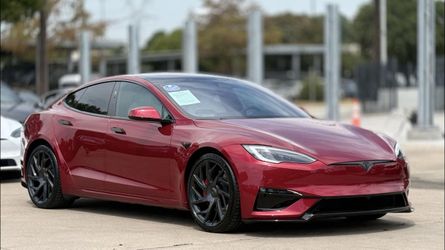2026 Tesla Model S