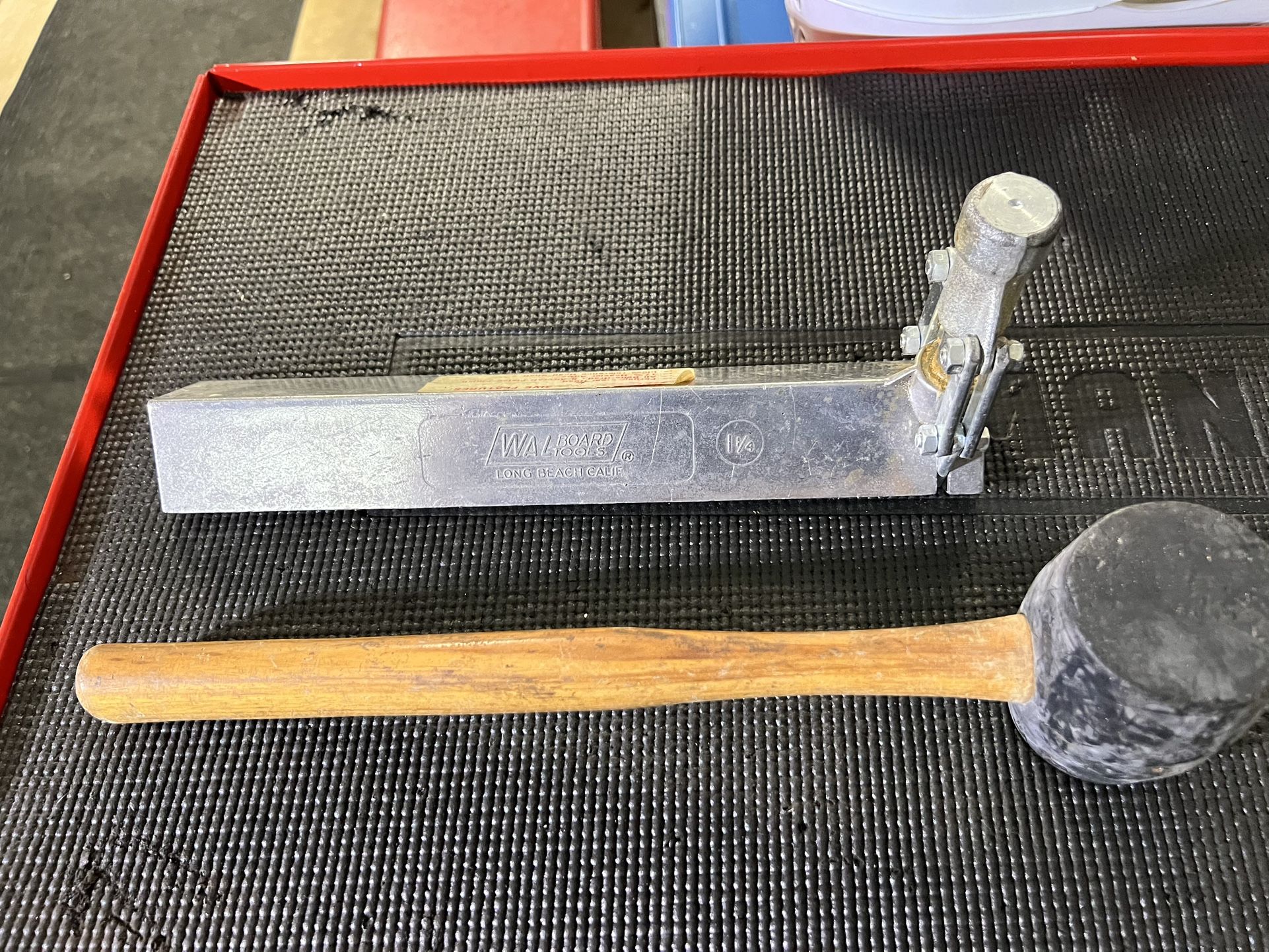 Corner Bead Crimper