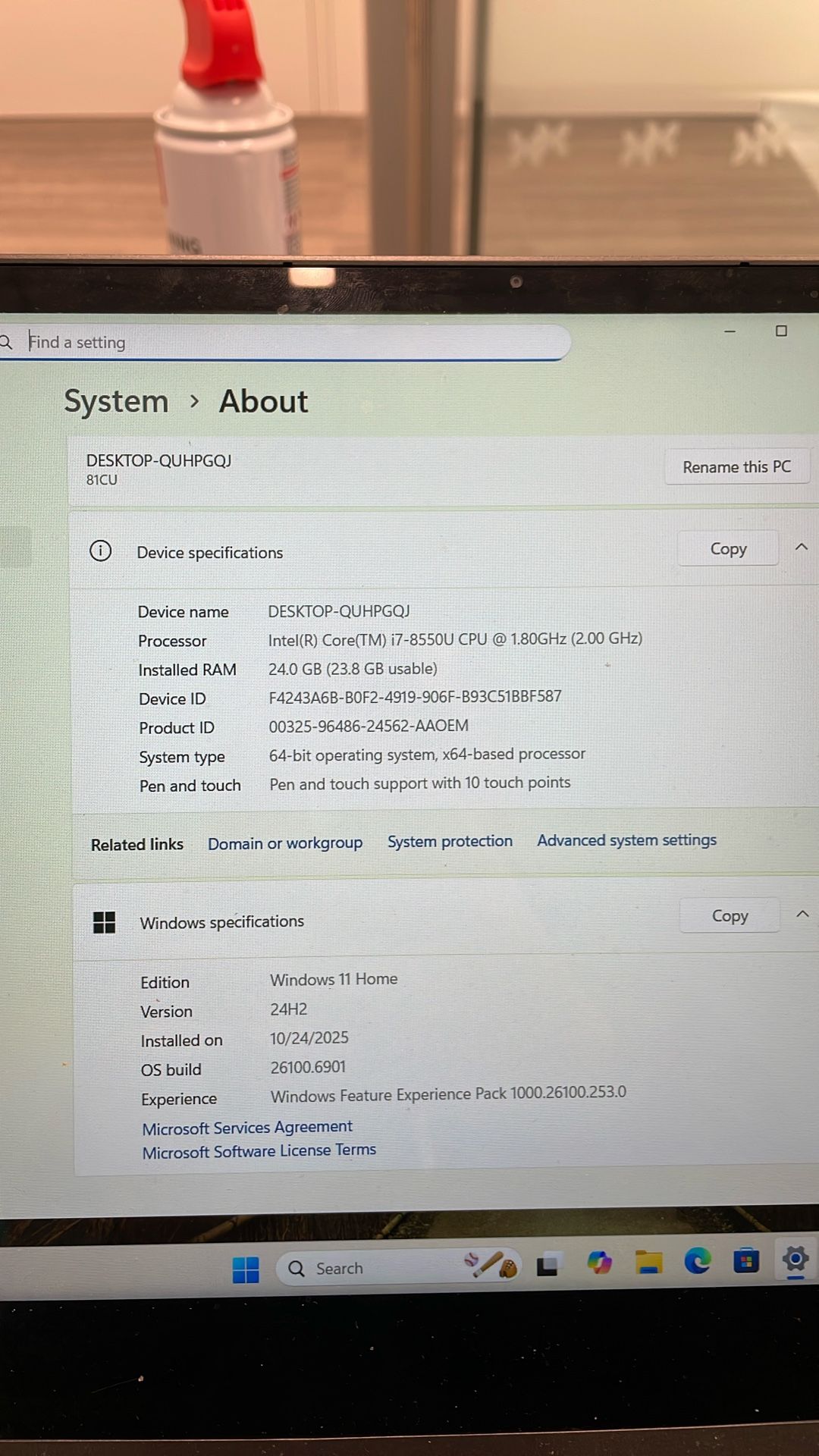 Lenovo Yoga 730 (15")