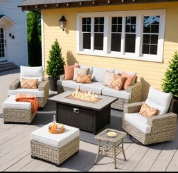 Brand new patio outdoor furniture set