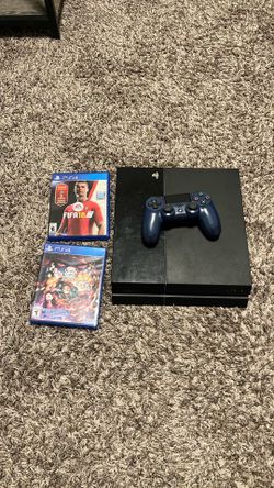 PS4 bundle
