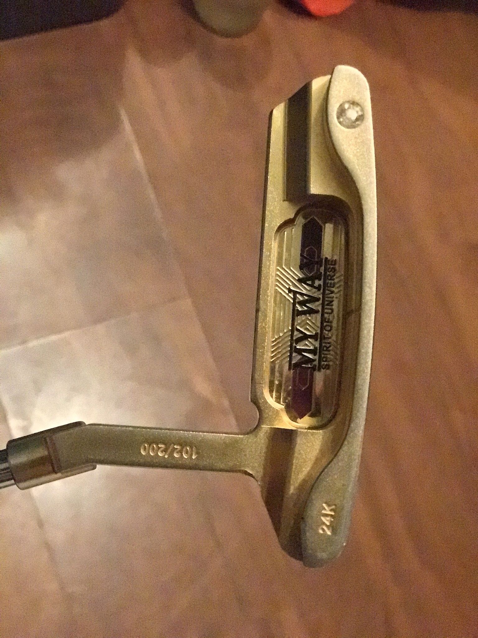 24k Kenichi Studio Milled
