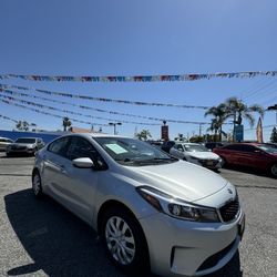 2018 KIA Forte