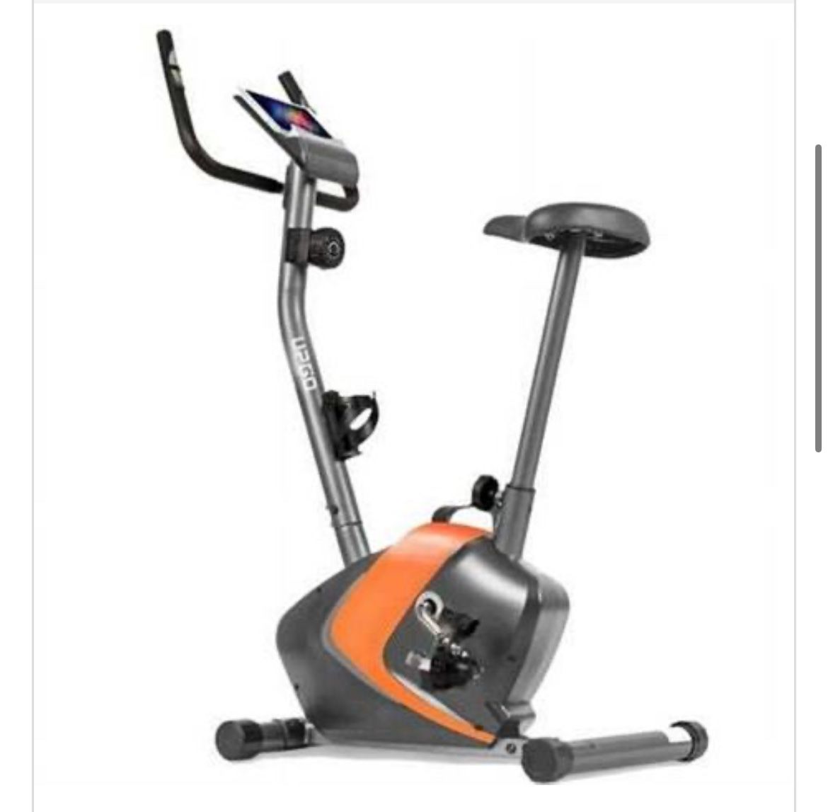 Upright Exercise Bike