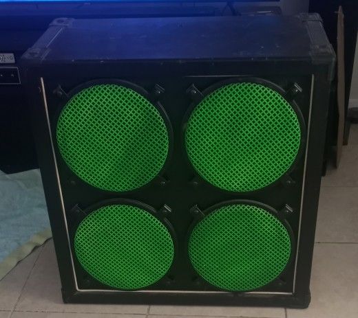 KMD Cabinet 4 X 12