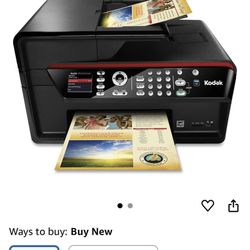 Kodak Office Hero 6.1 Jet Printer