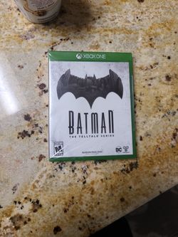 Batman The Telltale Series