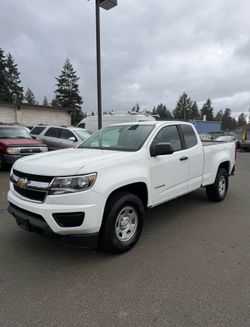 2019 CHEVROLET COLORADO