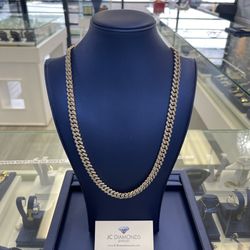 Chain Cubanlink Diamonds 💎 11,5 Mm Wide 