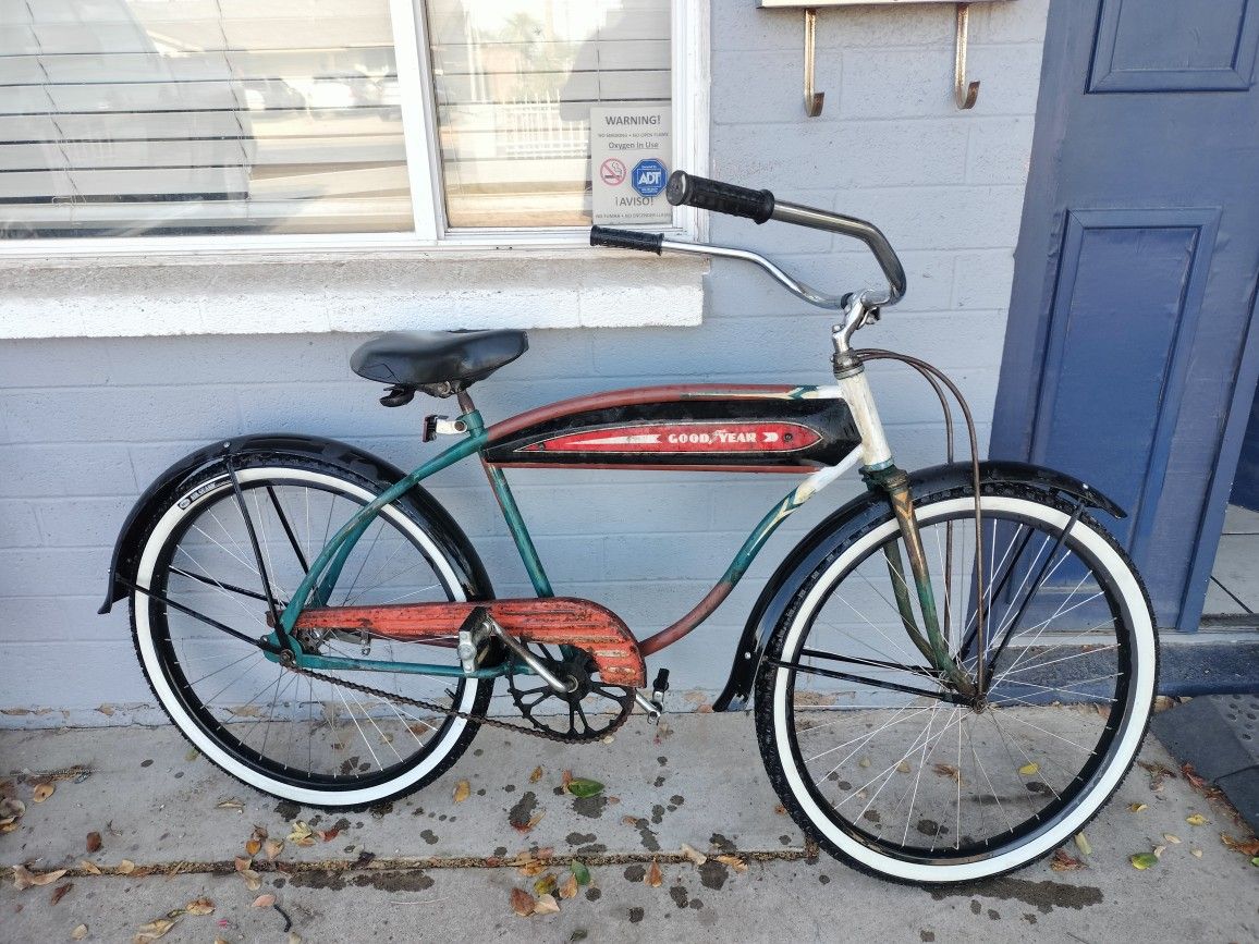 Skip Tooth Bike