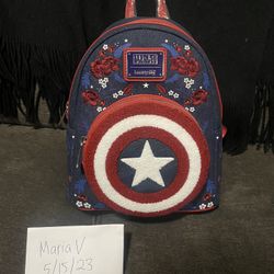 Marvel Loungefly 