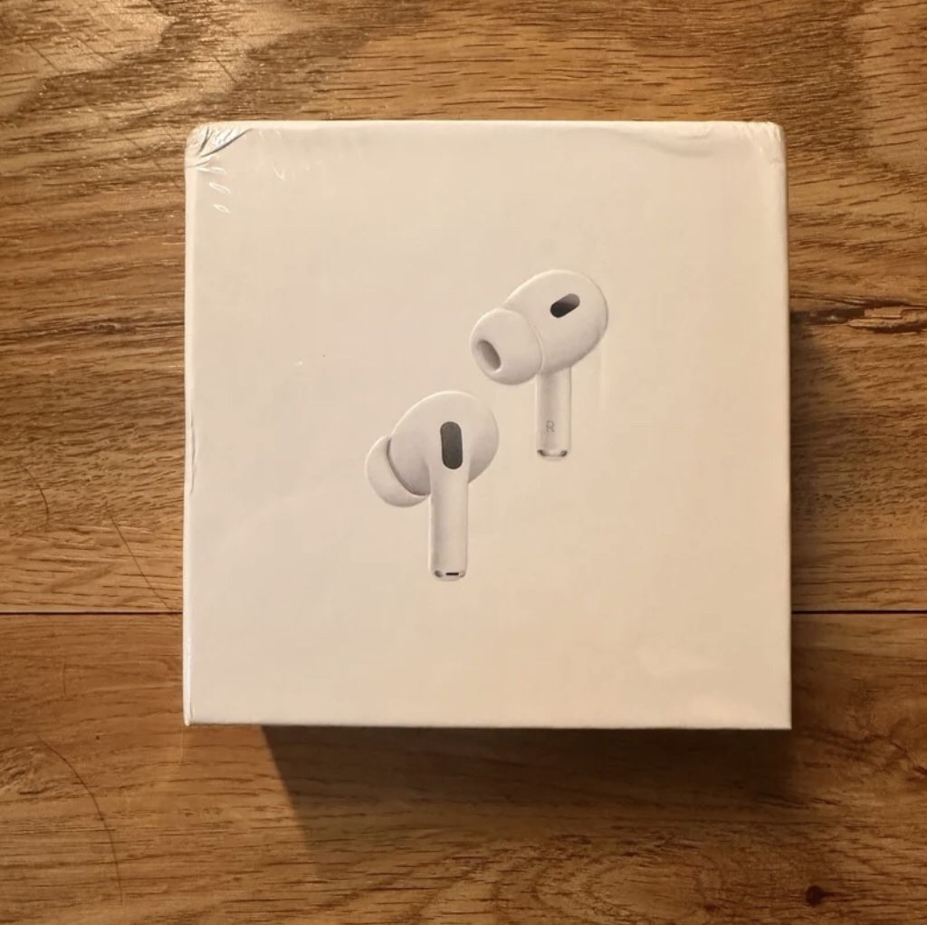 Air Pod Pros (2nd Gen) (authentic)