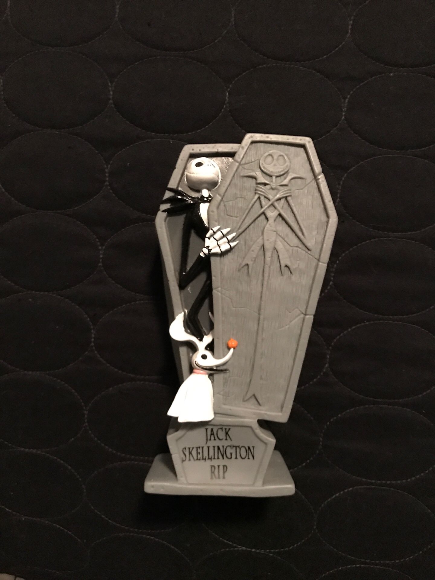 Nightmare Before Christmas coin bank