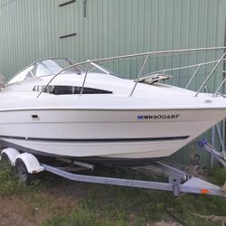 1997 Bayliner 2355 Ciera