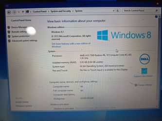 dell laptop, keyboard not work, still can use