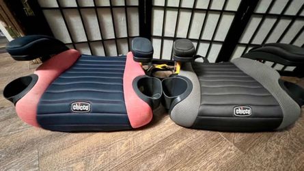 2 Booster seat $20 for both