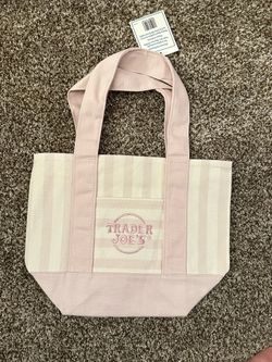 Trader Joe’s Striped Totes