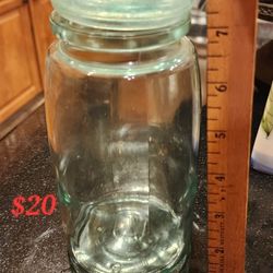 Glass Jars, Tulare 