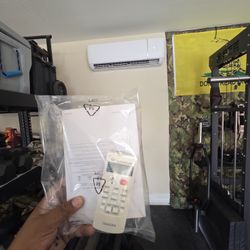 Minisplit Air Conditioning 