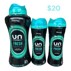 Downy Booster