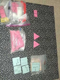 Teacher resources - multiplication already made