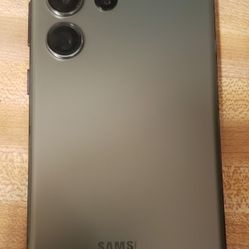 S23 Ultra 256gb Unlocked 