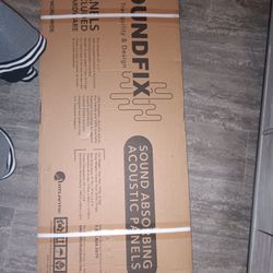 Brand New Noise Block Pads - 5 Pack 