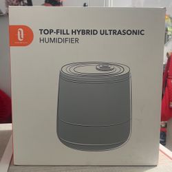 ultrasonic Humidifier