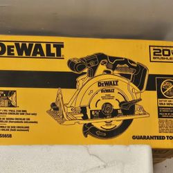 Dewalt Circular Saw 6.5 in