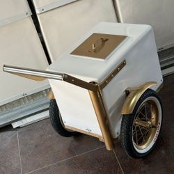 Mini Carrito De Paletas RENTA