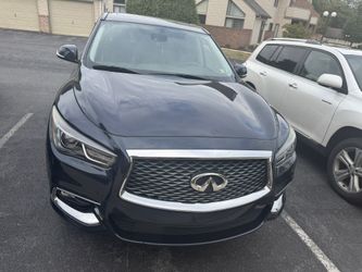 2019 Infiniti