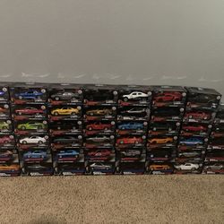 Fast And Furious Cars