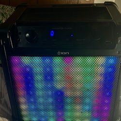 Tailgater Flash Big Speaker