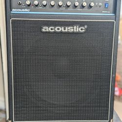 100 Watt Bass Amp