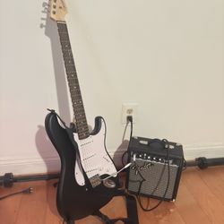 Fender Electric Guitar 