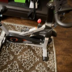 Exercise Bike 