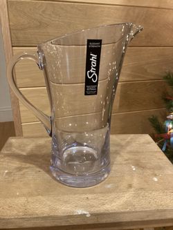 Strahl Pitcher