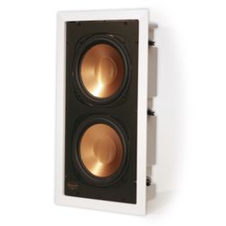 Klipsch RW-5802 II IW SUB In-Wall Speaker - White (Each)
