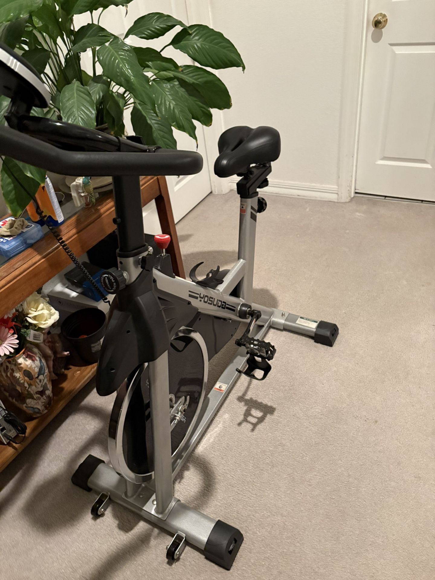 Yosuda exercise bike