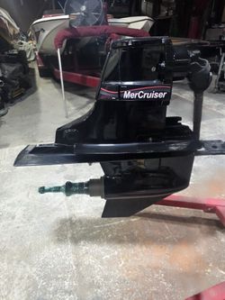 Mercruiser  Bravo  Outdrive