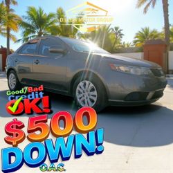 2013 KIA Forte