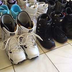 Snowboard Boots