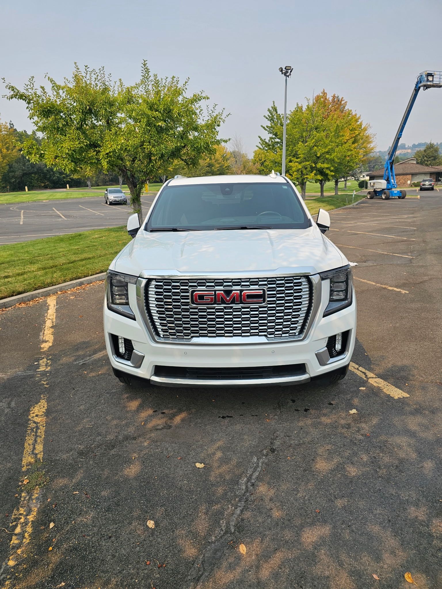 2021 GMC Yukon
