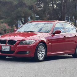 2009 BMW 328i