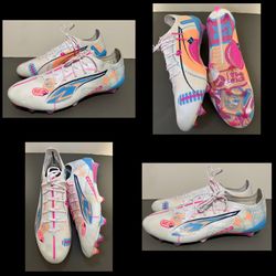 Puma Ultra 5 Ultimate Vol. Up FG Vol Up Pack Firm Ground Men’s sz 12 NEW NO BOX